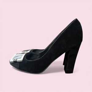 White House Black Market Heels -  Size 7m
